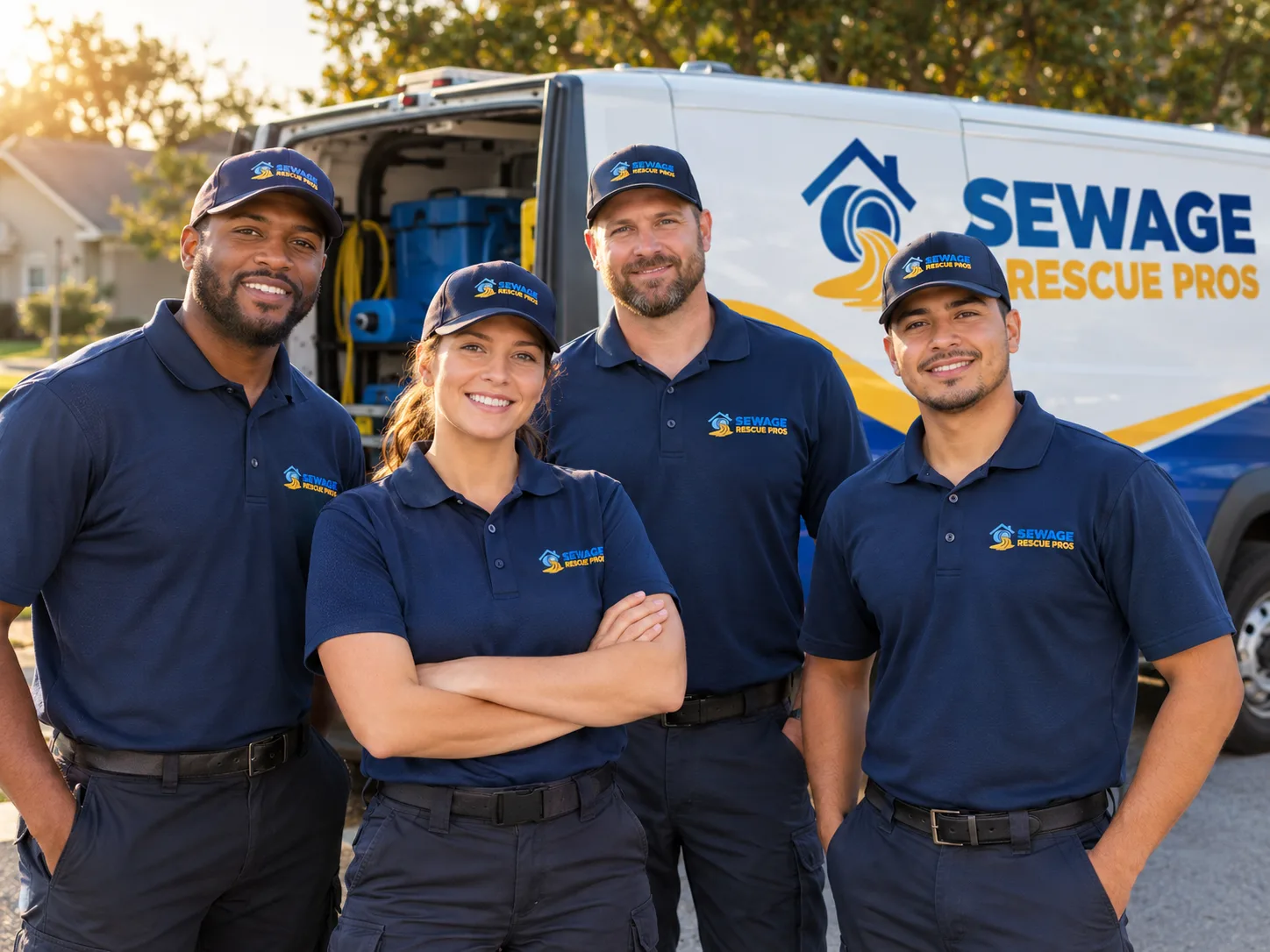 Sewage Backup Cleanup company in Magnolia, IA